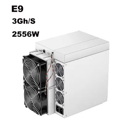 Ecc Ethash Asic macchina d'estrazione il minatore 2556W di Bitmain Antminer E9 3Gh