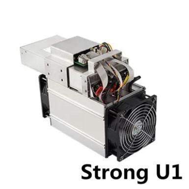 minatore della moneta del DCR Blake256 del minatore di 1600W Asic STU Strongu U1 undicesimo