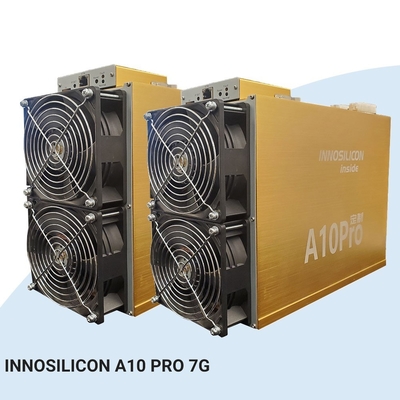 Di ETH Ethereum Asic del minatore pro 7gb 750mh macchina d'estrazione di Innosilicon A10