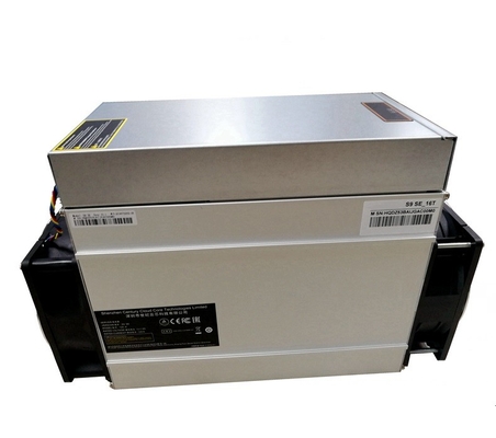 MINATORE ANT S9SE 16TH/S /17TH/S 1280W ~ 1524W di BTC ASIC in AIUTANTE DI RISERVA