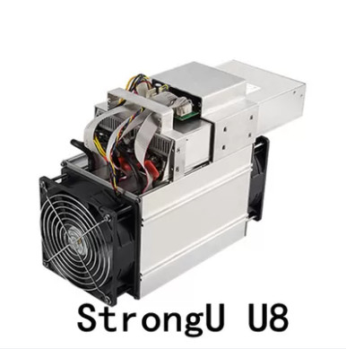 Minatore della macchina d'estrazione di StrongU U8 46T 2100W Asic del minatore di Asic 46th/S