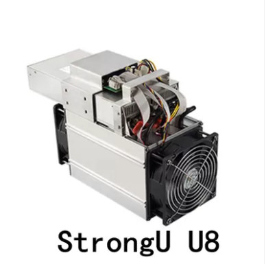 Minatore della macchina d'estrazione di StrongU U8 46T 2100W Asic del minatore di Asic 46th/S
