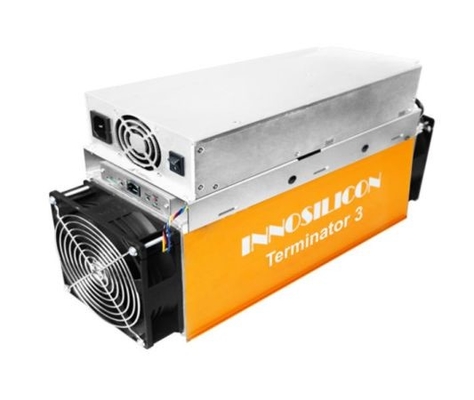 Algoritmo 3300W della macchina d'estrazione di Innosilicon T3+ 57Th/S BTC del minatore di BTC SHA-256