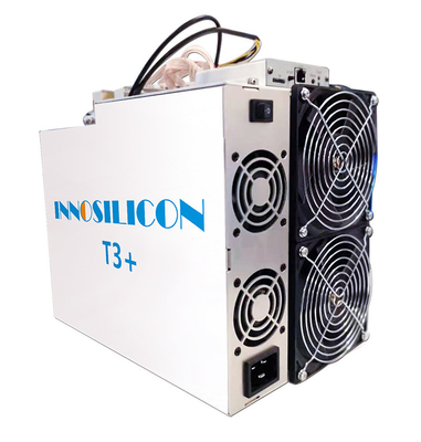 Di BTC del minatore pro 67t 67th/S Bitcoin BTC minatore macchina Asic Miner di Innosilicon T3+