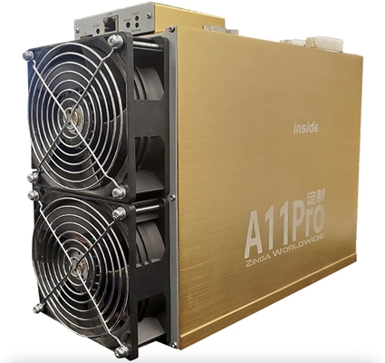 Minatore Innosilicon A11 8G 1500+Mh di Ethereum Asic Ethash fino a 2000mh 2Gh/S