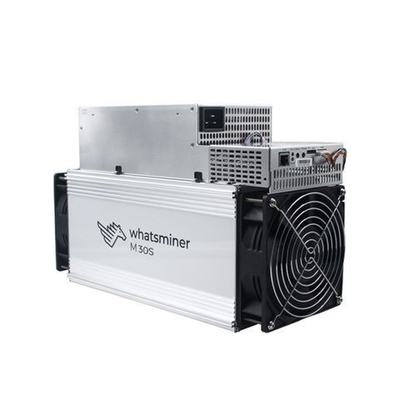 Minatore macchina 88th/S 3344W di Whatsminer M30s 88t Asic BTC del minatore di Asic