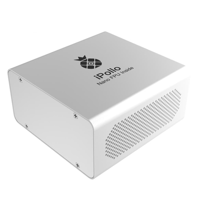 Algoritmo di IPOLLO V Mini Ethereum Miner Machine 300M 190w Ethash