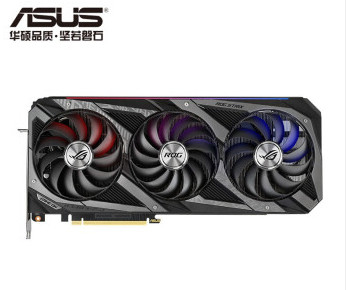 Estrazione mineraria Rig Graphics Card 19000MHz 384bit di gioco di Rog Strix Rtx 3080ti O12g