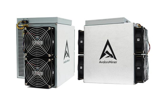 BTC Avalon 1246 85th del minatore novantesimo, pro Asic macchina d'estrazione di Canaan Avalonminer 1166